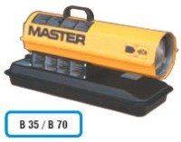 Тепловая пушка MASTER B 35 Купить Тепловая пушка MASTER B 35