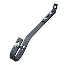 Анкерное крепление удлиненное 400 мм, D=42 фото 2