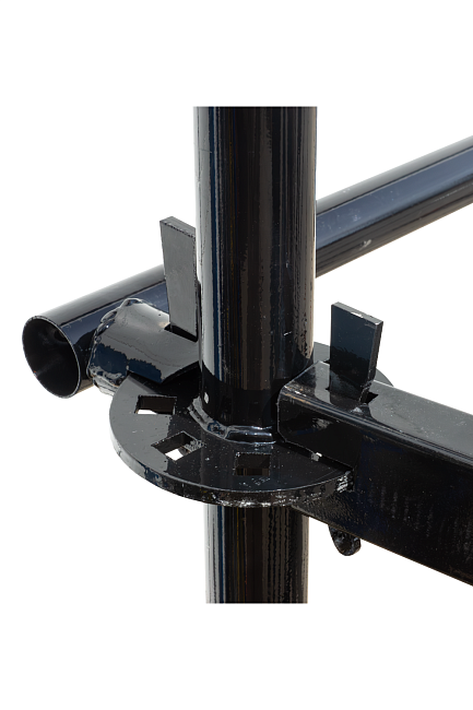 Связь горизонтальная 3 м  (48×2 мм) для клиновой опалубки на объёмных стойках фото 4