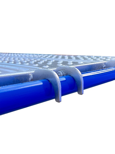 Настил перфорированный для строительных лесов 0,3х2,0 м фото 4