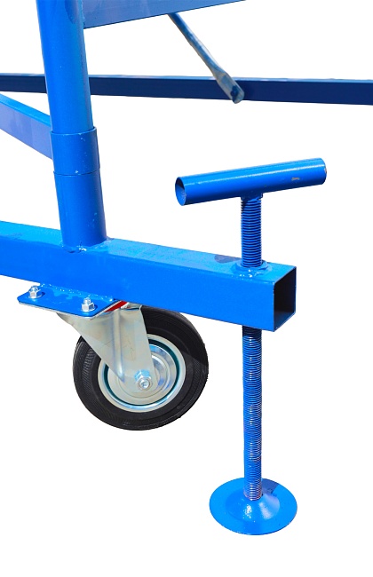 Вышка-тура Промышленник ВСП ПРОМ 1.2х2.0, 18.4 м фото 5