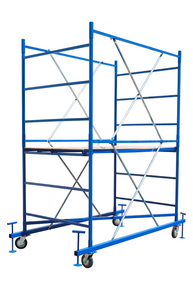 Вышка-тура Промышленник ВСП ПРОМ 1.2х2.0, 2.8 м фото 1