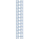 Вышка-тура Промышленник ВСП Пром 1.6×2.0, 18.4м фото 1
