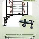 Вышка-тура TeaM ВСП 1.2х2.0, 13.6 м фото 7
