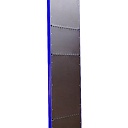 Щит стальной щитовой опалубки Промышленник универсальный стандарт 0,6x3,0 м фото 4