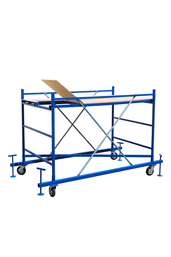 Вышка-тура Промышленник ВСП ПРОМ 1.2х2.0, 5.2 м фото 2