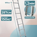 Лестница односекционная Alumet Ал 5107 фото 2