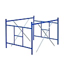 Вышка-тура Промышленник ВСП Пром 1.6×2.0, 14.8м фото 3