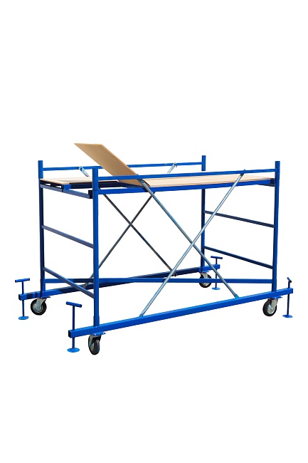 Вышка-тура Промышленник ВСП ПРОМ 1.2х2.0, 4.0 м фото 2