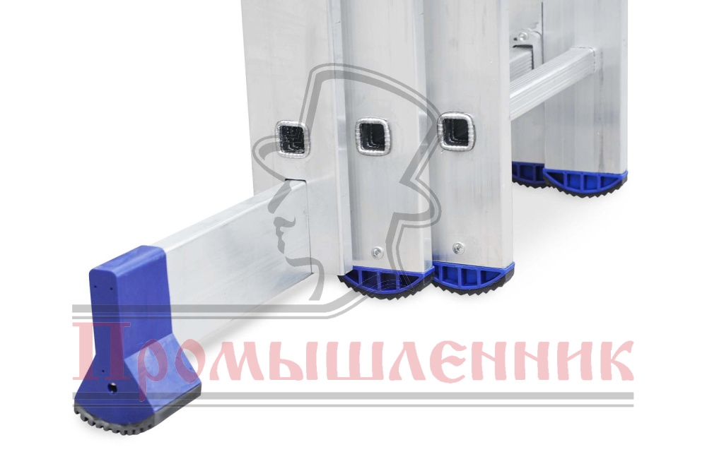 Лестница трехсекционная Alumet Ал 5308 фото 10