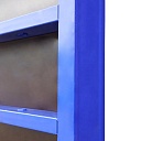 Щит стальной щитовой опалубки Промышленник линейный премиум 0,9x3,0 м фото 6