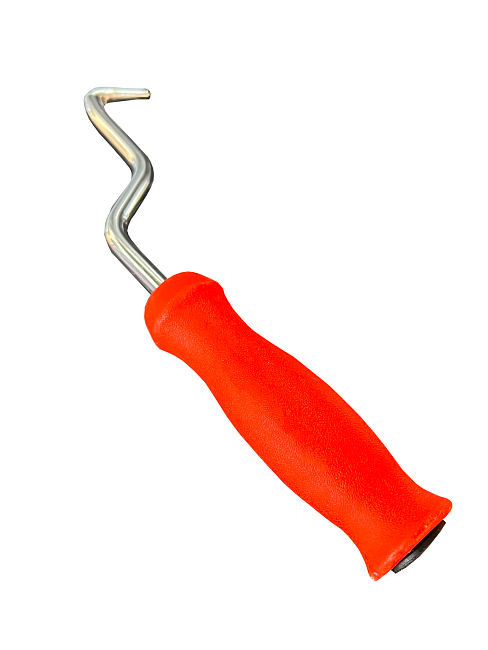 Крюк для вязки проволоки фото 3