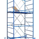 Вышка-тура Промышленник ВСП ПРОМ 1.2х2.0, 4.0 м фото 1