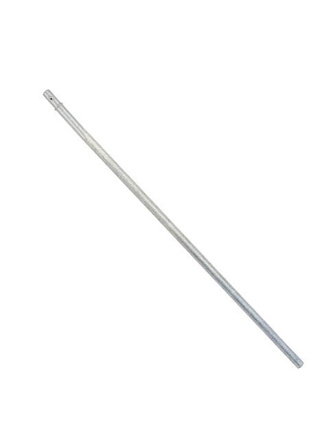 Связь хомутовых лесов оцинкованная 3,5 м фото 1