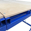 Вышка-тура Промышленник ВСП Пром 1.6×2.0, 14.8м фото 4