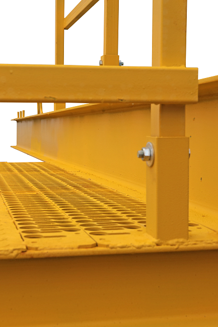 Площадка выносная Промышленник К-1.3 3,0 т. фото 3