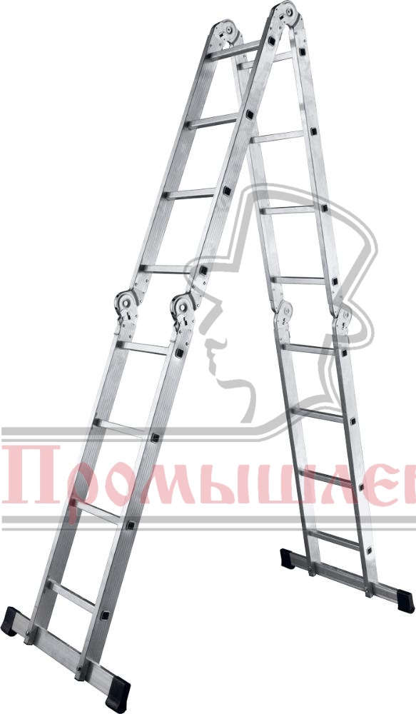 Лестница трансформер Alumet TL4034 фото 6