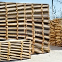 Щит деревянный для строительных лесов 1х1 м фото 4