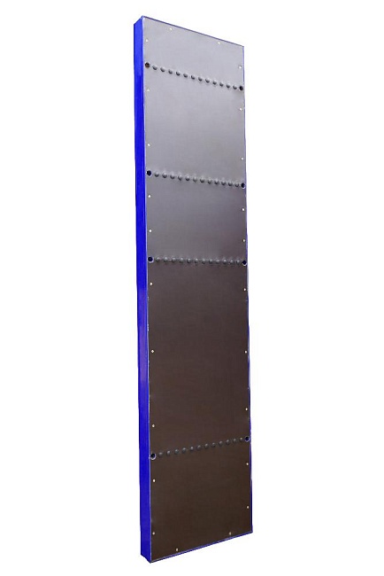 Щит стальной щитовой опалубки Промышленник универсальный стандарт 0,8x3,0 м фото 4