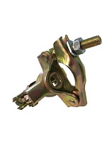 Купить Хомут неповоротный 48х48 мм, штампованный (упаковка 25 шт.)