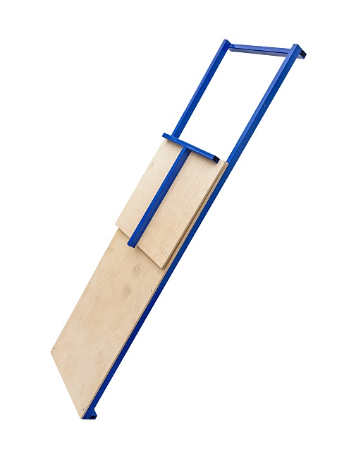 Вышка-тура Промышленник ВСП ПРОМ 2.0х2.0, 10.0 м фото 4