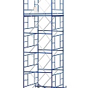 Вышка-тура Промышленник ВСП ПРОМ 2.0х2.0, 6.4 м фото 1
