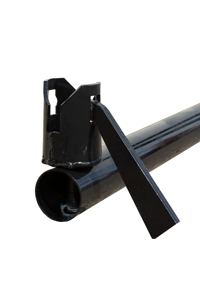 Связь горизонтальная 3 м  (48×2 мм) для клиновой опалубки на объёмных стойках фото 3