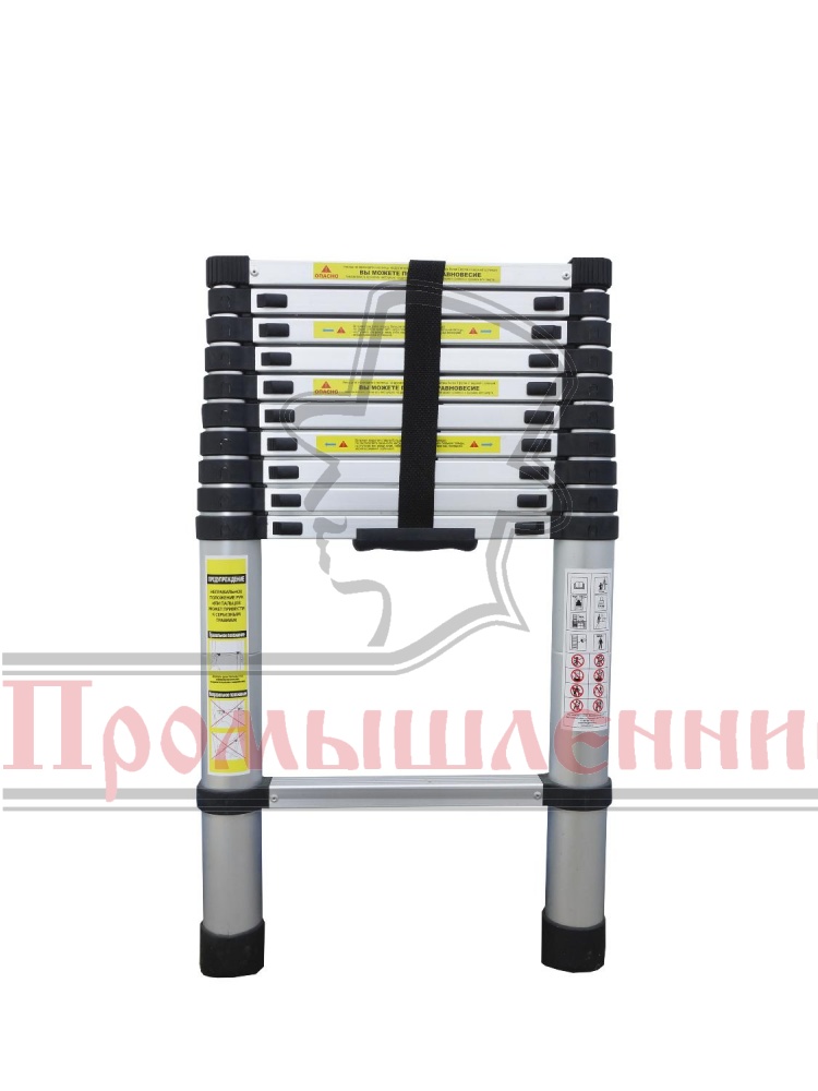 Лестница телескопическая Alumet TLS 3,2 фото 1