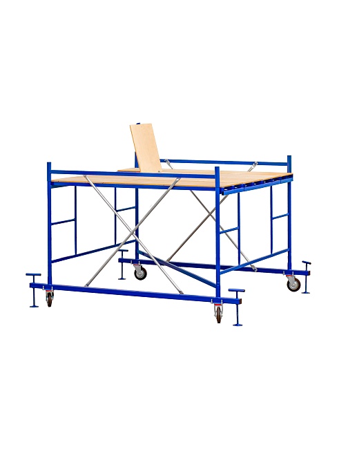 Вышка-тура Промышленник ВСП ПРОМ 2.0х2.0, 10.0 м фото 5