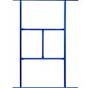 Вышка-тура Промышленник ВСП Пром 1.6×2.0, 11.2м фото 5